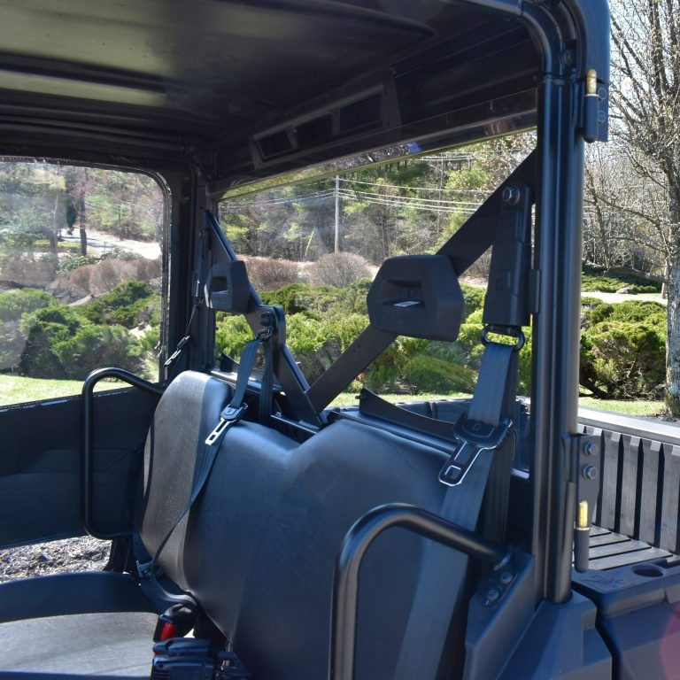 Polaris Ranger 1000/Kinetic Advantage Modular Cab Enclsoure by Curtis ...