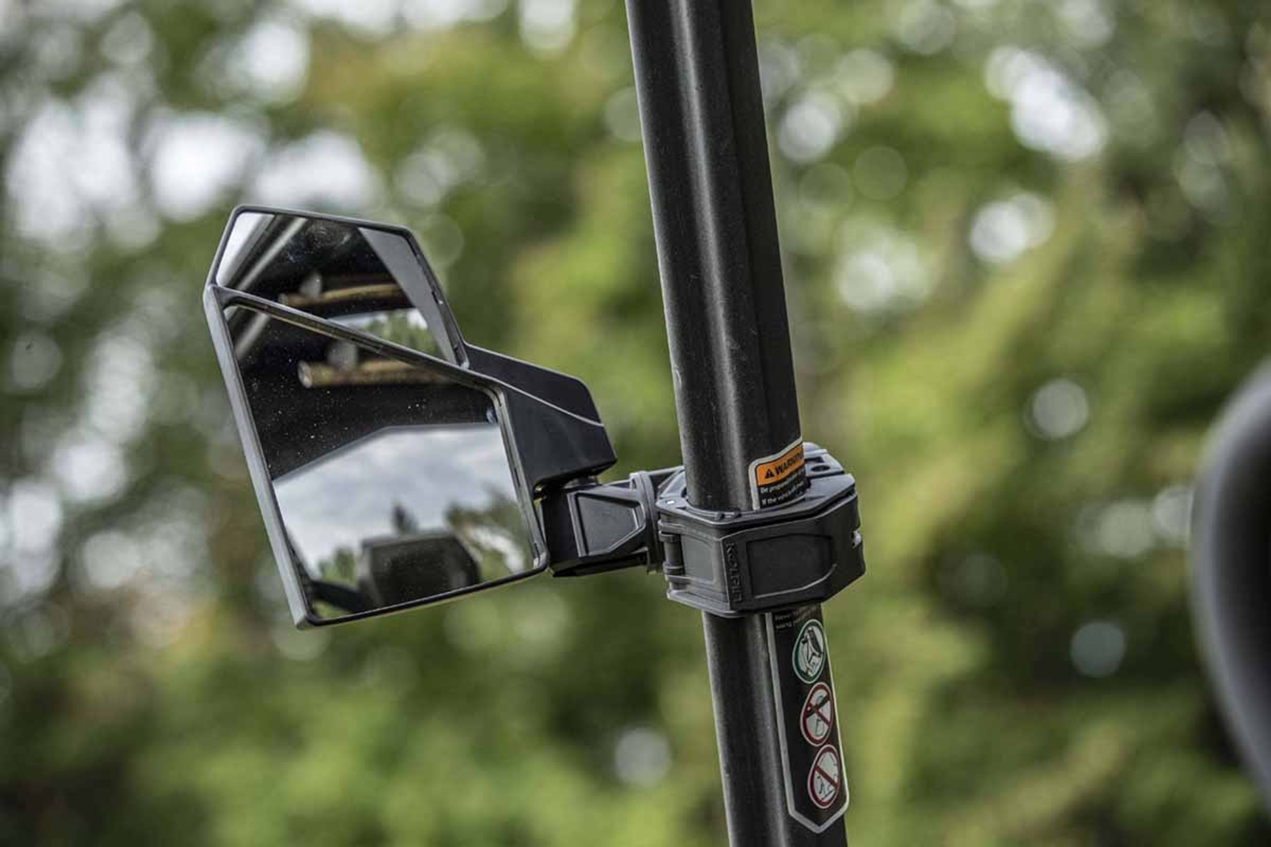 Polaris Ranger Side Mirror Set by Kolpin