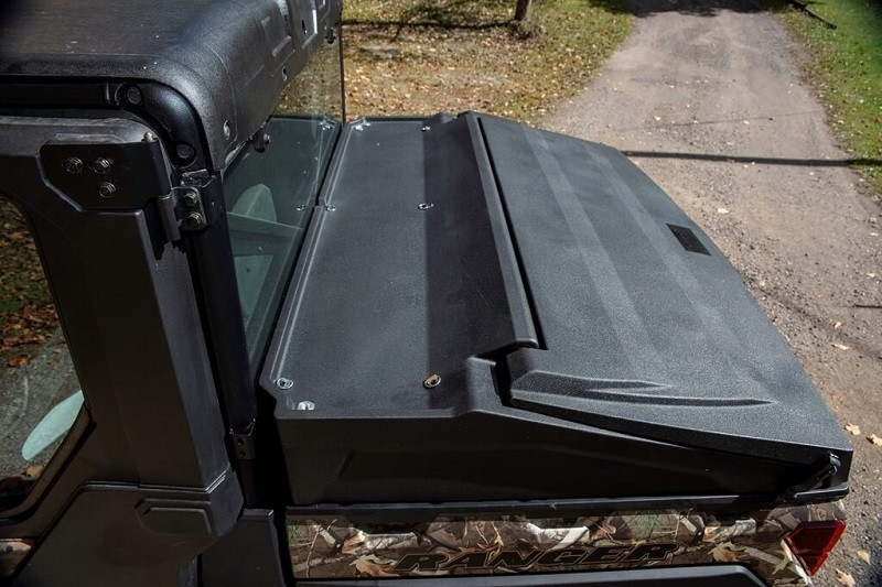 Polaris Ranger Bed Cover/ Enclosure by RotoKAP Ranger
