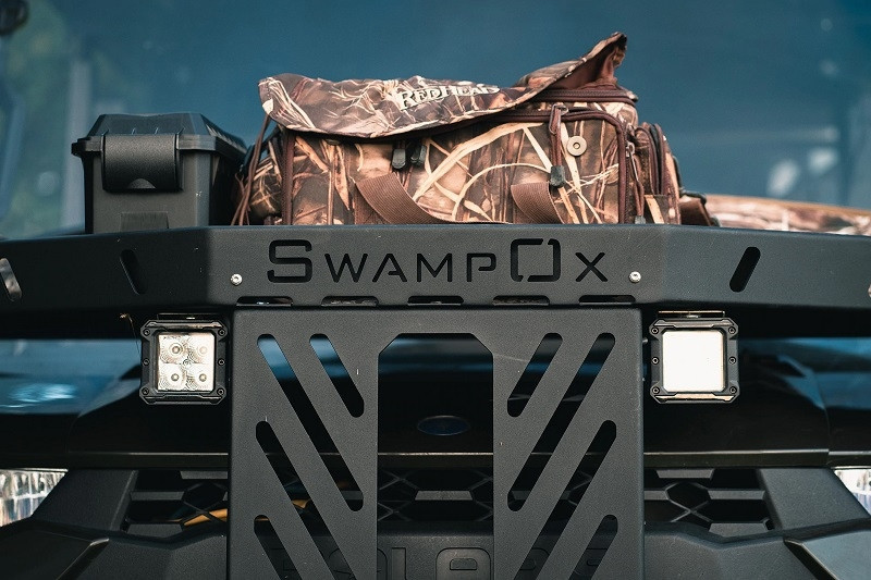 Polaris Ranger Cargo Rack by Swamp Ox SOXRANGERRACK