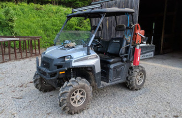 ​Clamps, Brackets, Fasteners, Oh My! A Complete Rundown Of Polaris Ranger Mounting Accessories