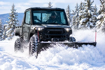How Much Does a Polaris Ranger Snow Plow Cost? 