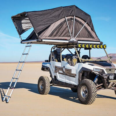 Equip Your Polaris Ranger for Overlanding and Camping