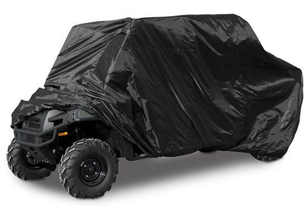 Polaris Ranger Crew Cover by Quadboss