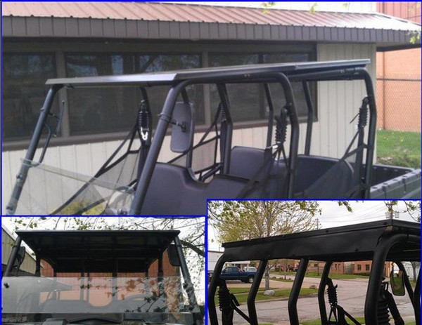 Polaris Ranger Midsize Crew  Hard Top by EMP