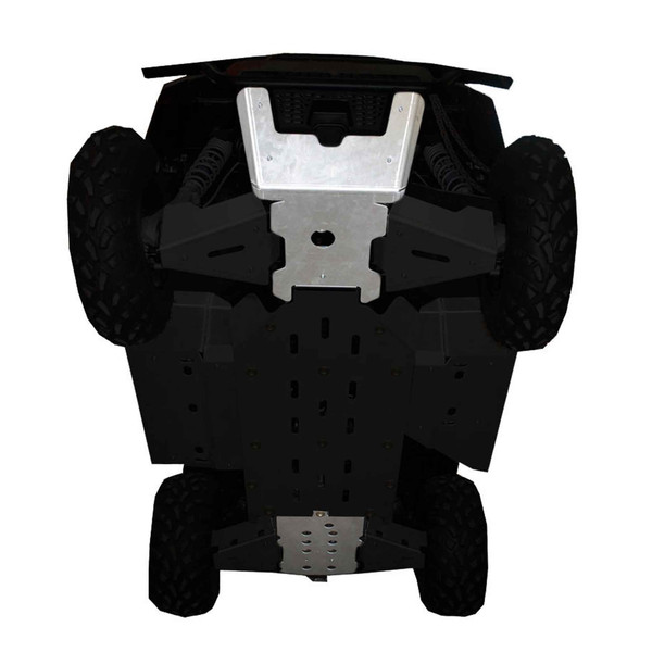 Polaris Ranger 800 Differential Guard & Front Bash Plate Set by Ricochet