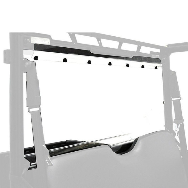 Polaris Ranger 500 / 570 Rear Windshield by Kolpin Powersports