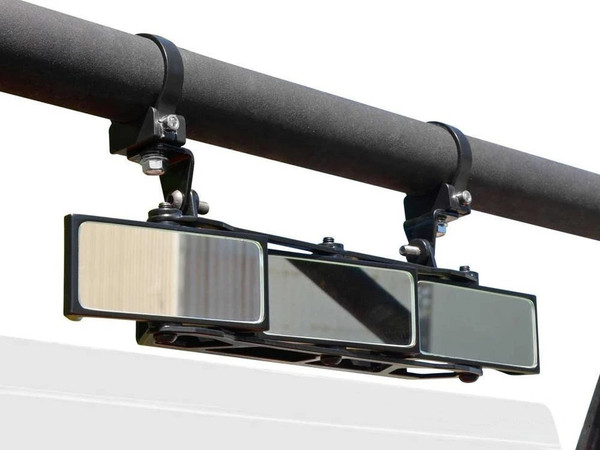 Polaris Ranger 3 Panel Rear View Mirror by SuperATV