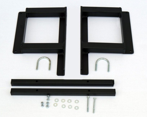 Polaris Ranger Power Loader Mounting Plate by Great Day