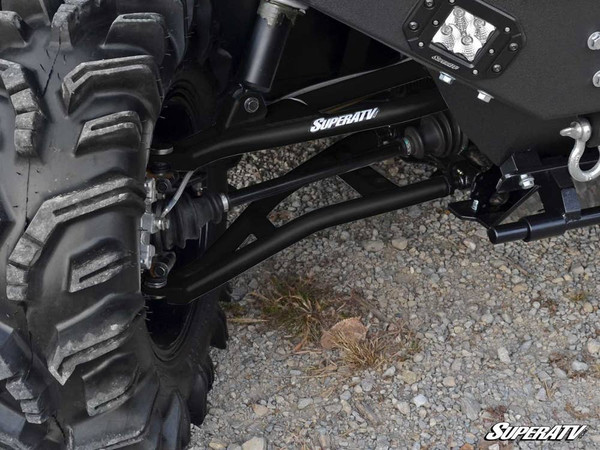 Polaris Ranger Fullsize High Clearance Lower Front A-Arms by SuperATV