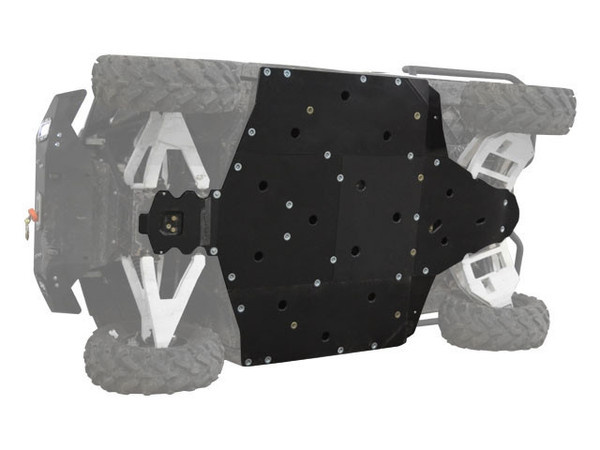 Polaris Ranger XP 900 / XP 1000 Full Skid Plate by SuperATV