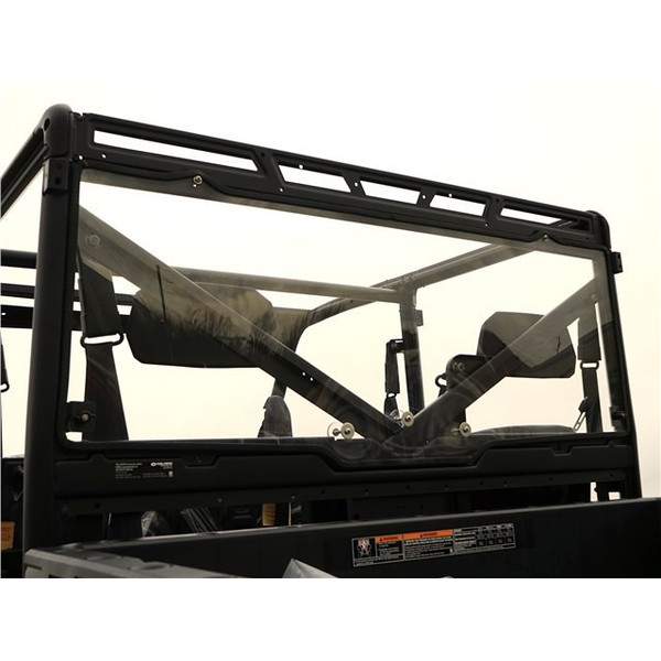 Polaris Ranger 800 / XP 900 / XP 1000 Rear Windshield by Over Armour