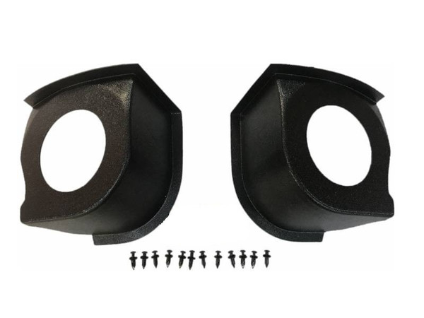 Polaris Ranger Under-Dash Speaker Pod Set by EMP