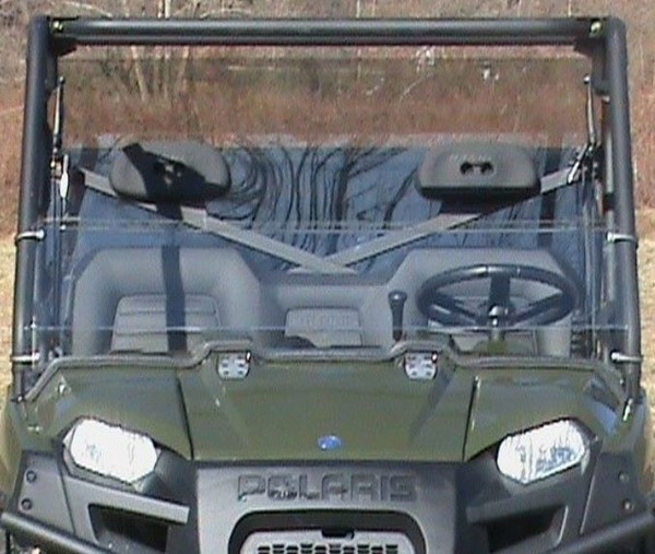 Polaris Ranger 400/500 Half Windshield by DOT Weld