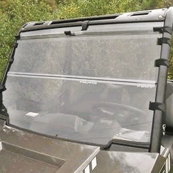 Polaris Ranger 500/570 Folding Windshield by DOT Weld