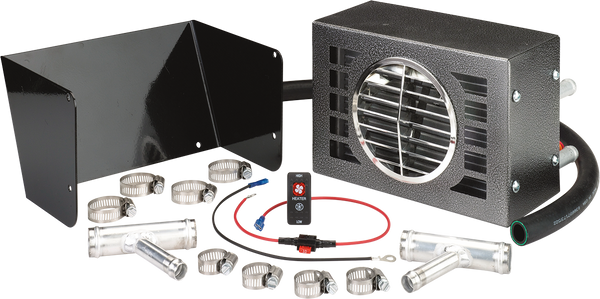 Polaris General 1000 Cab Heater by Moose