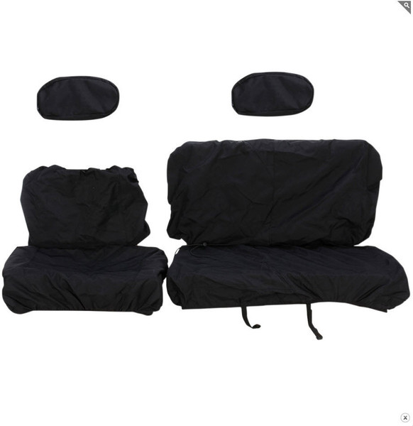 Polaris Ranger XP 900 Seat Covers by Moose