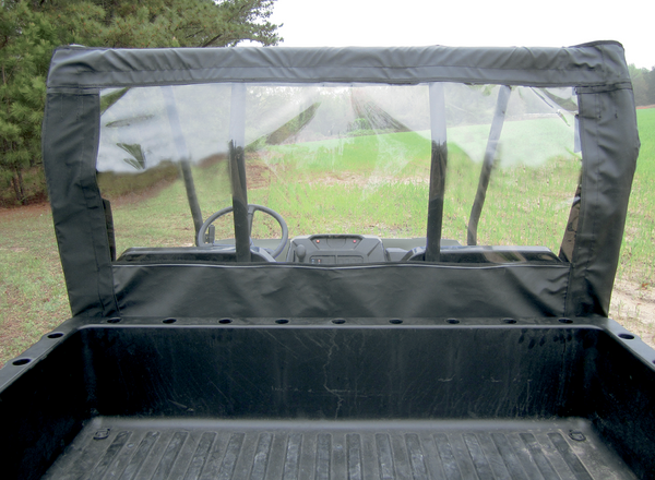 Polaris Ranger XP 900 / XP 1000 Rear Windshield by Moose
