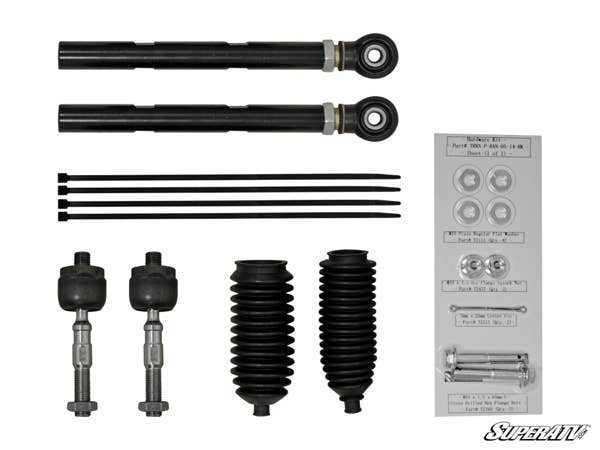 Polaris Ranger 500 Rack and Pinion by SuperATV