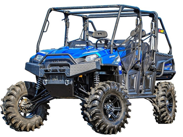 Polaris Ranger XP 800 & Crew 800 6" Lift Kit by SuperATV