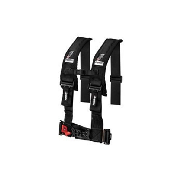 Polaris Ranger 4-Point 3" Harness (H-Style) by DragonFire