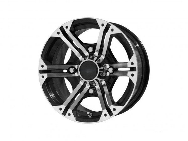 Polaris Ranger 14 Inch H-Series Bandit Wheels (3/8" and 12mm studs) by SuperATV