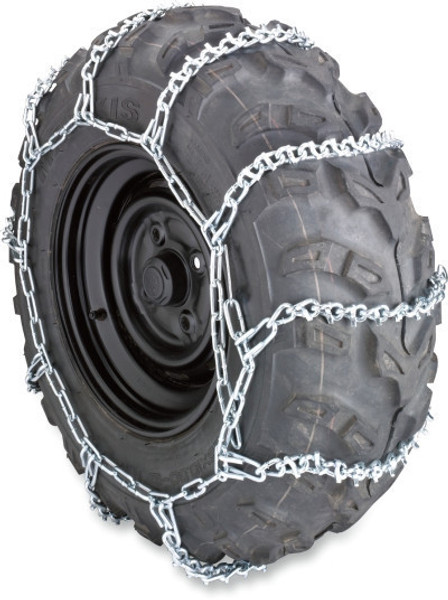 Polaris Ranger 9 V-Bar Tire Chains by Moose