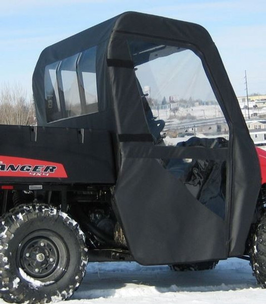 Polaris Ranger 400/500/800 Top, Doors and Rear Window Combo by Over Armour Offroad