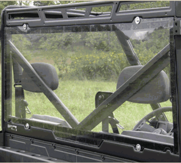 Polaris Ranger XP 900 / XP 1000 Rear Windshield By GCL UTV