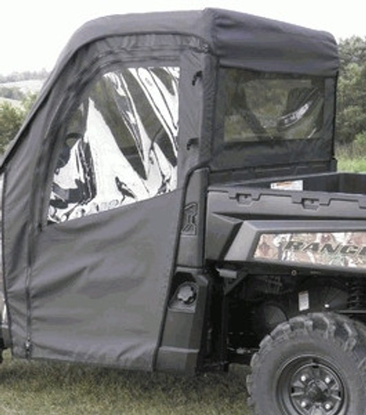 Polaris Ranger XP 900 / XP 1000 Full Cab Enclosure by GCL UTV