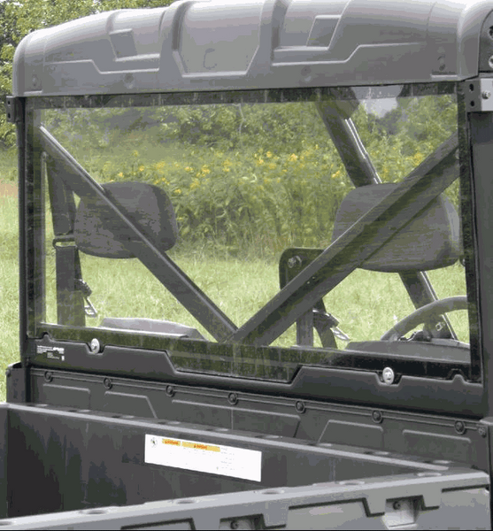 Polaris Ranger 570 / 800 Rear Windshield by GCL UTV