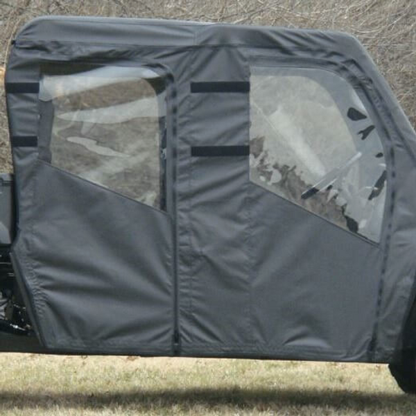 Polaris Ranger Crew 570-6 / 800 Soft Full Doors by GCL UTV