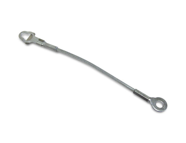 2005-10 Polaris Ranger 500 and 2005-06 Ranger TM Tailgate Cable By Quad Logic