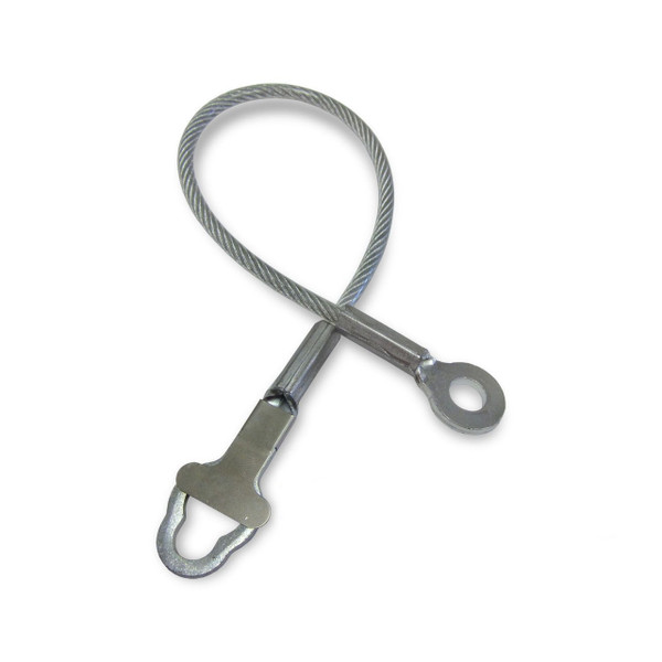 2013-2014 Polaris Ranger 800 Midsize Tailgate Cable by Quad Logic