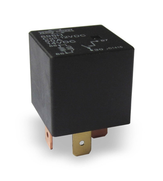2008 Polaris Ranger 500 EFI and  2007-09 Ranger 700 EFI Electrical Relay 50 Amp by Quad Logic