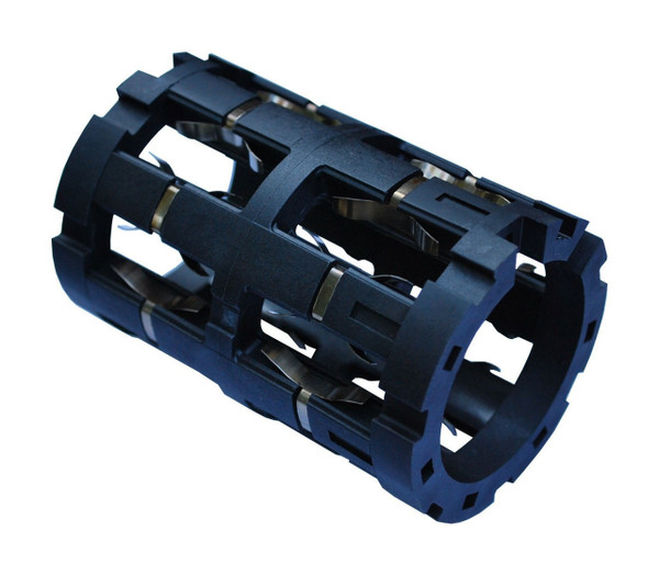 2005-2007 Polaris Ranger 700 Differential Roll Cage by Quad Logic