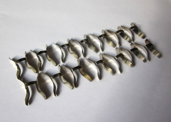 2005-2009 Polaris Ranger 700 Roll Cage Spring Clips by Quad Logic