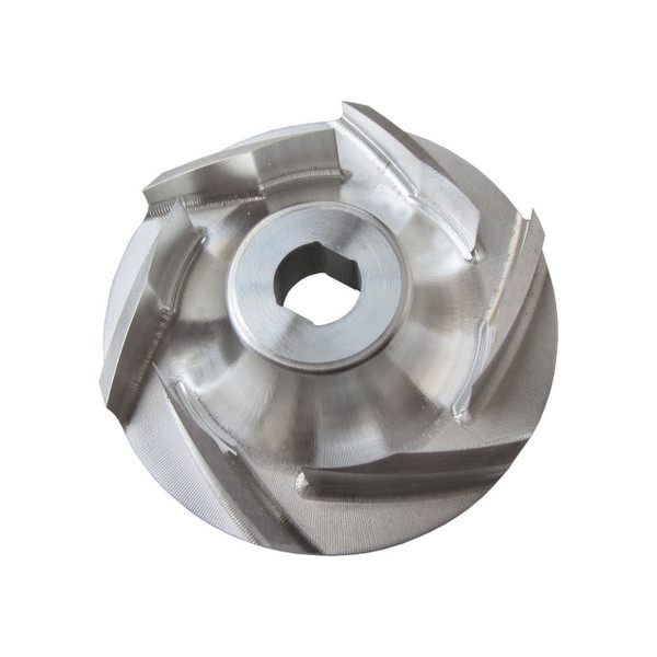 2005-2009 Polaris Ranger 700 Billet Water Pump Impeller by Quad Logic