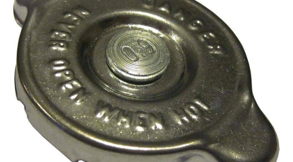 Polaris Ranger 900 Diesel Radiator Cap By Quad Logic