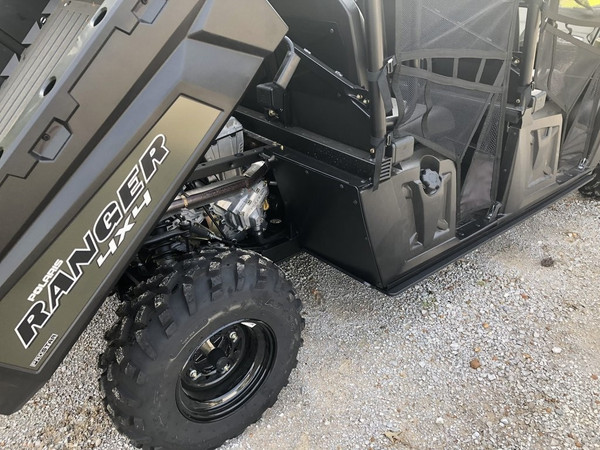 Polaris Ranger Economy Crew Full Skids by Trail Armor