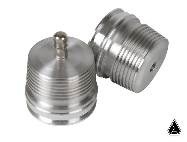 Polaris Ranger Shock Reservoir Nitrogen Expansion Caps By Assault Industries