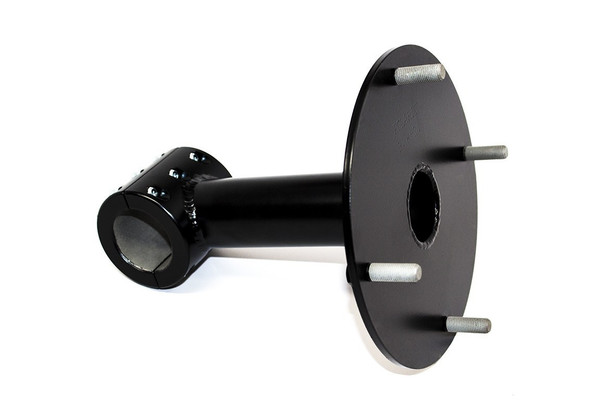 Polaris Ranger 1.5 Clamp On Spare Tire Mount by UTV Inc.