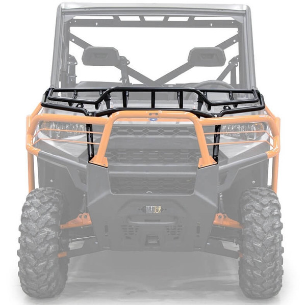 Polaris Ranger XP 1000 Front Storage Rack by Rival Powersports