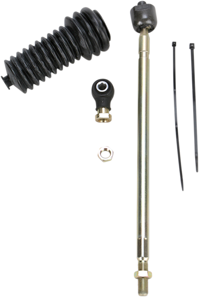 Polaris Ranger 700/800/900 Heavy Duty Right Rack/Pinion End Kit BlackBrass by Moose