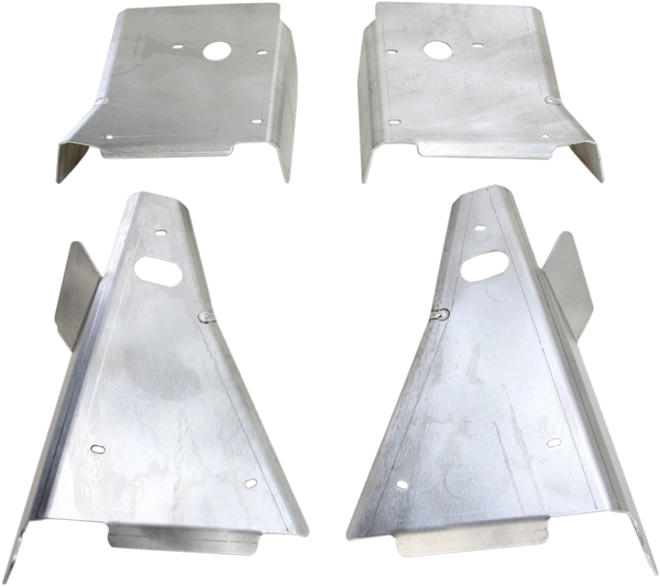 Polaris General 1000 Front and Rear A-Arm Guards by Moose