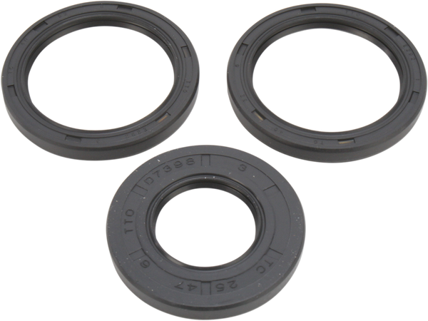 Polaris Ranger 500/700 Rubber Differential Bearing & Seal Kits by Moose