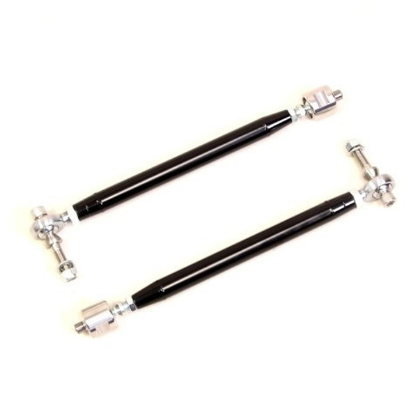 Polaris General 1000 HD Tie Rods Replacement Kit Black by RT PRO