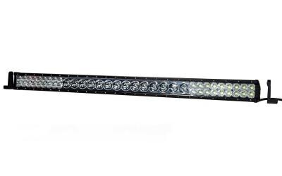 Polaris Ranger 41 Inch LED Light Bar Dual Row 248 Watt Combo Hybrid Series by Quake LED