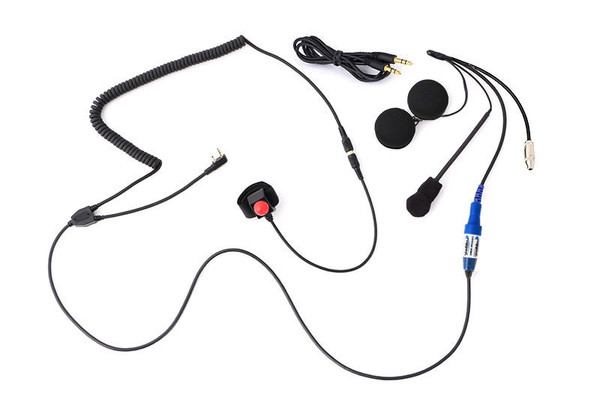 Polaris Ranger Motorcycle Kit for RH-5R Handheld Radios by Rugged Radios
