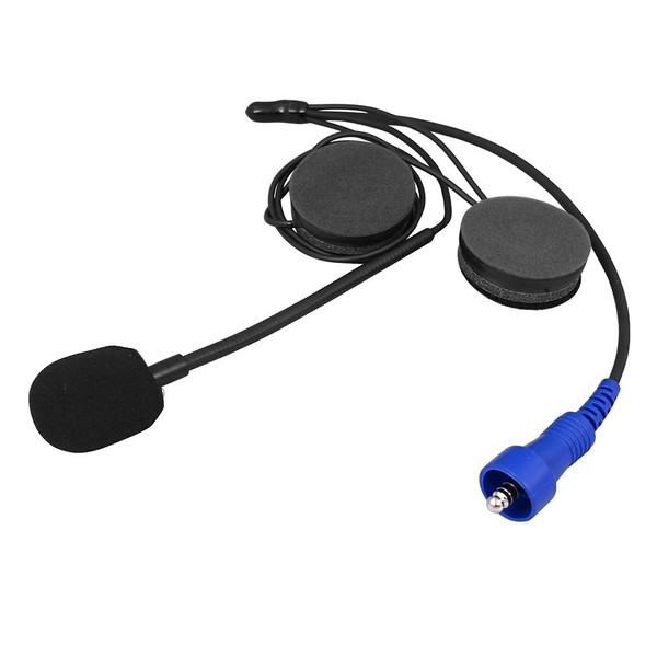 Polaris Ranger Alpha Audio Offroad Helmet Kit by Rugged Radios